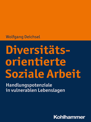 cover image of Diversitätsorientierte Soziale Arbeit